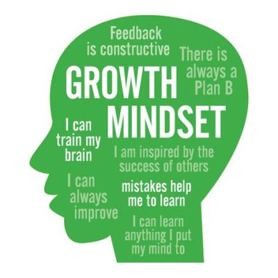  Growth Mindset: A Guide for Success - Unlocking Your Potential Through Empowering Insights and Practical Strategies